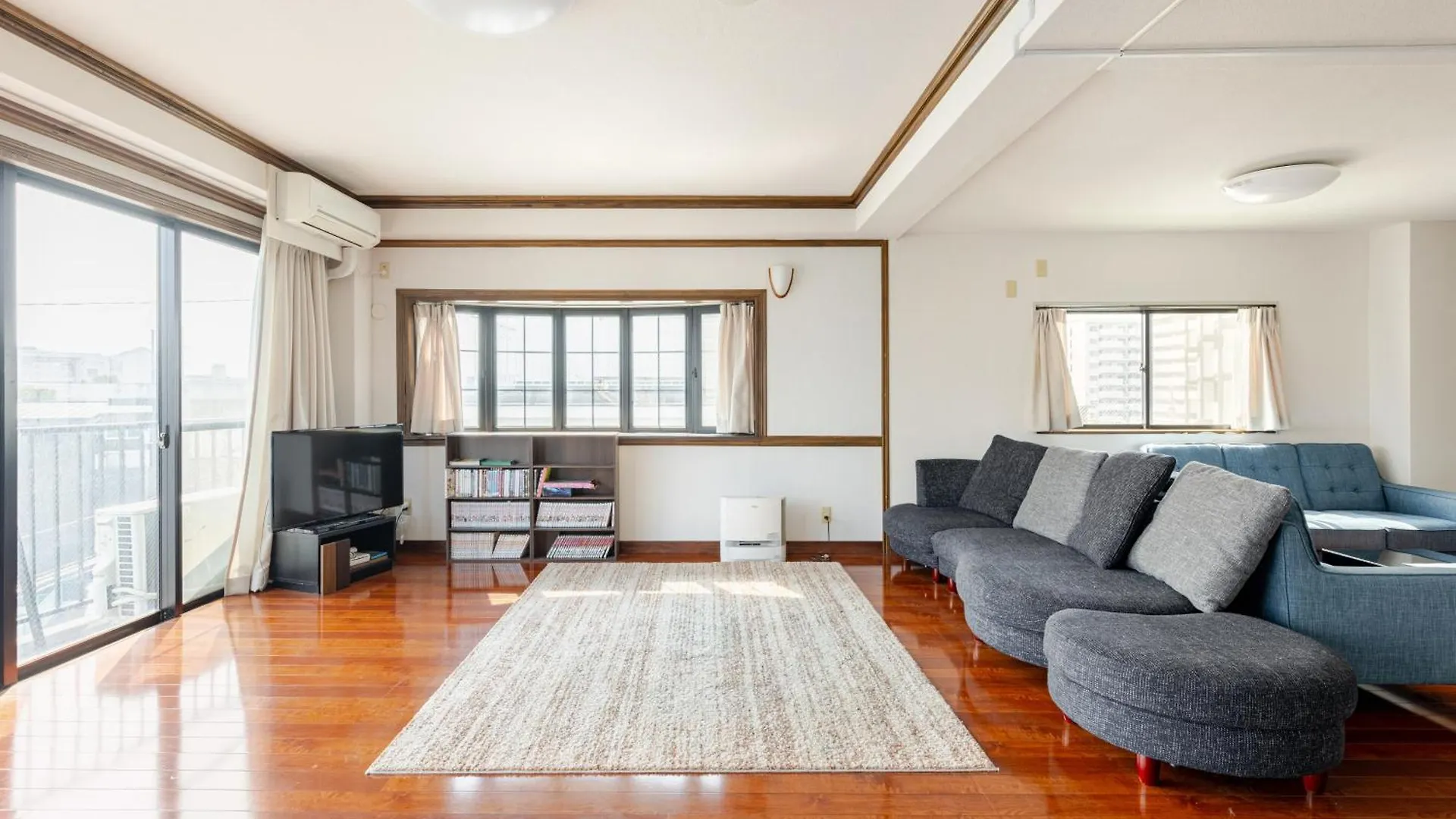 Fieldnever Apartment Stay - Maisonette Family Room Fukuoka