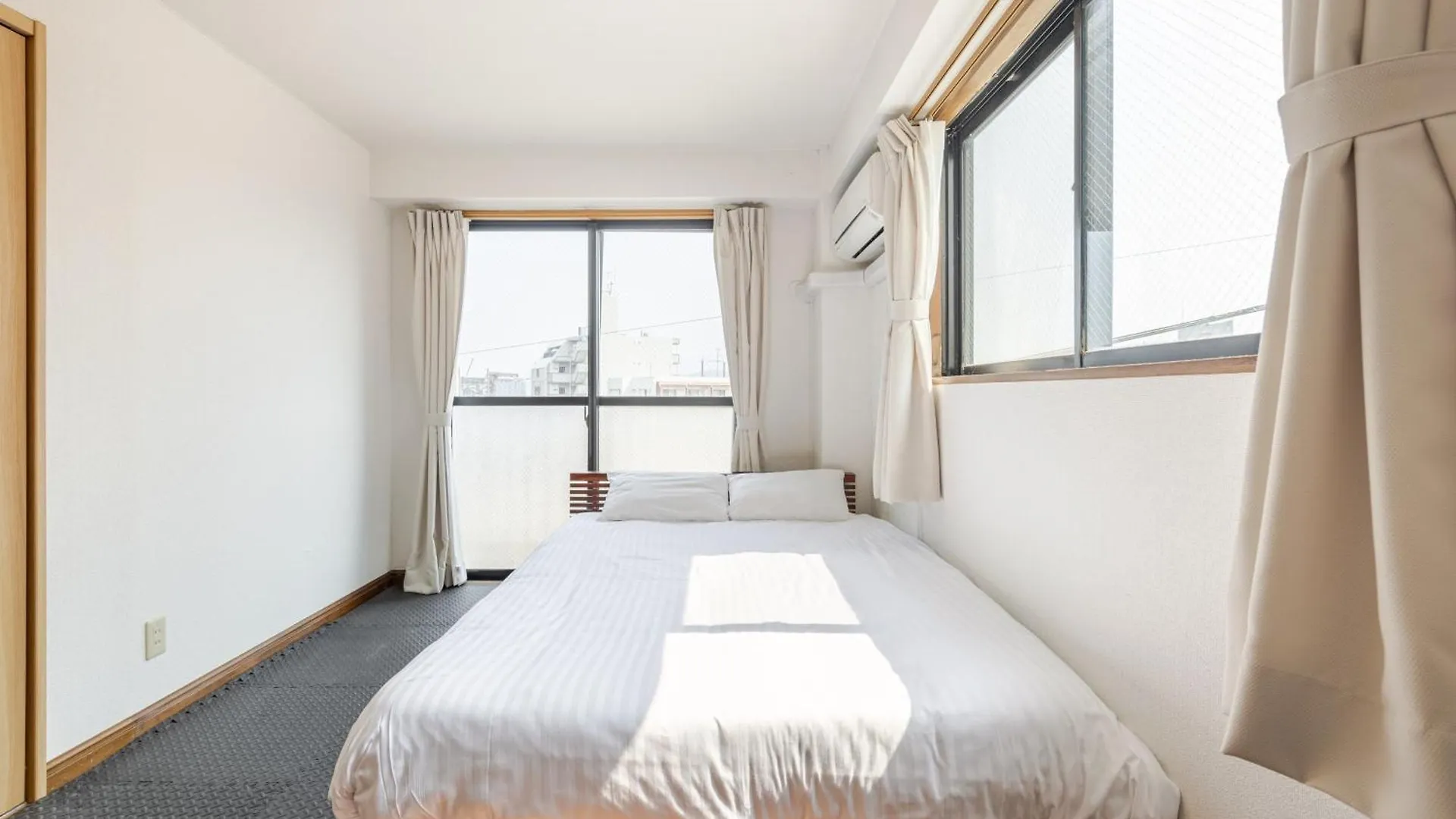 Fieldnever Apartment Stay - Maisonette Family Room Fukuoka