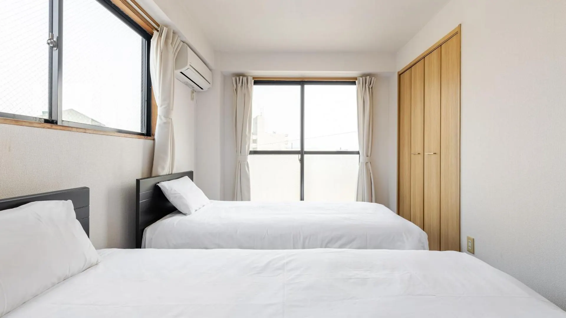 Fieldnever Apartment Stay - Maisonette Family Room Fukuoka