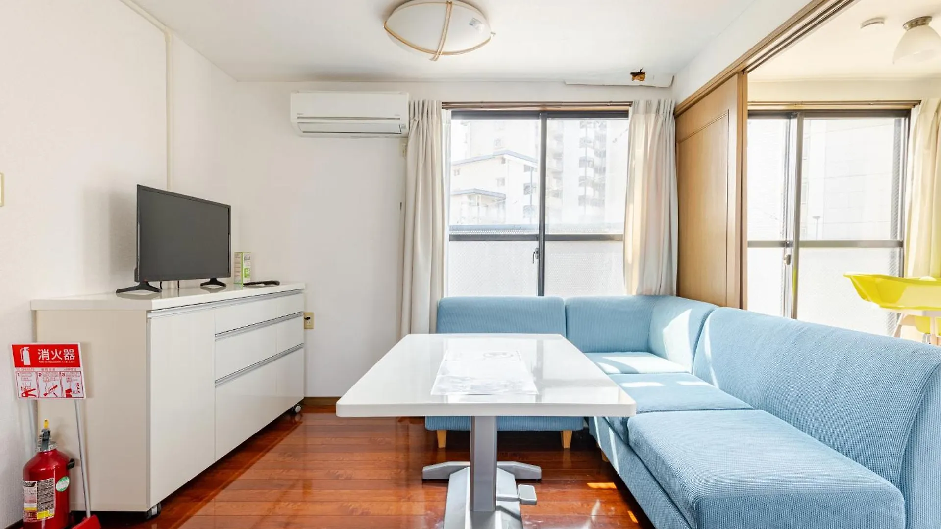 Fieldnever Apartment Stay - Maisonette Family Room Fukuoka  Fukuoka (Fukuoka)