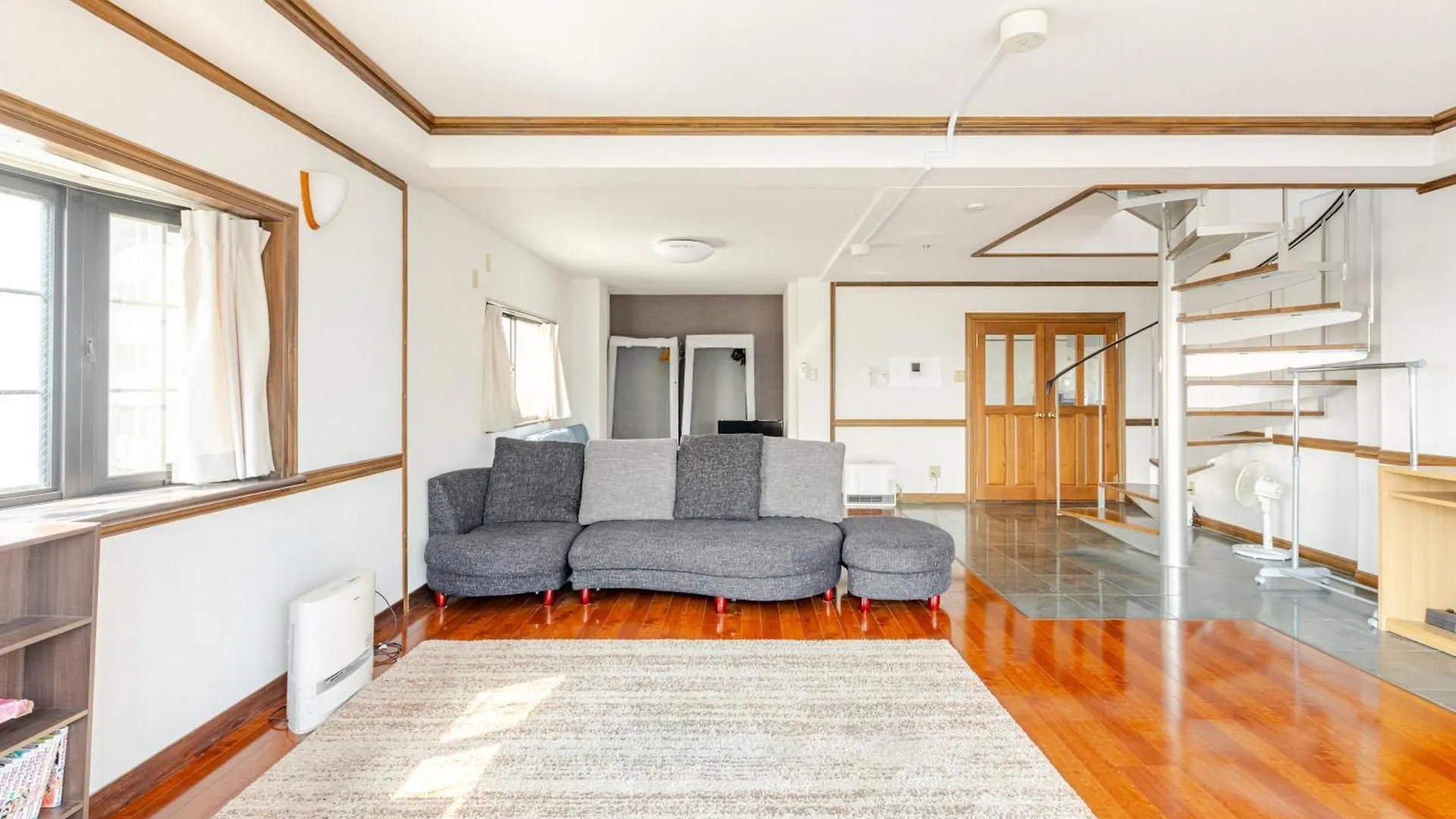 Fieldnever Apartment Stay - Maisonette Family Room Fukuoka