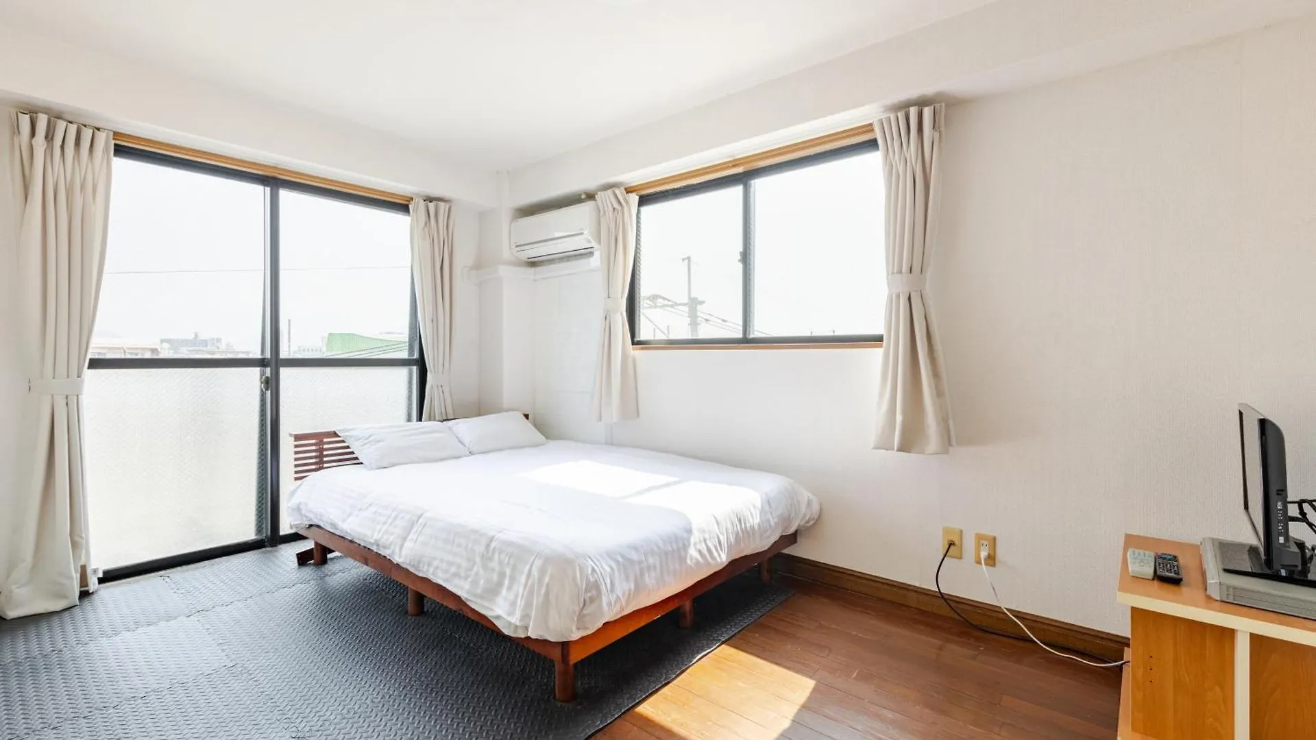 Fieldnever Apartment Stay - Maisonette Family Room Fukuoka  0*, Fukuoka (Fukuoka)